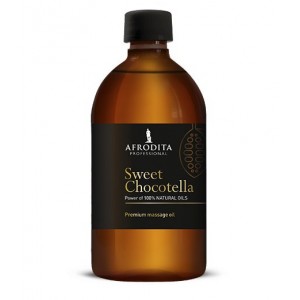 SWEET CHOCOTELLA Premium masažno olje za telo