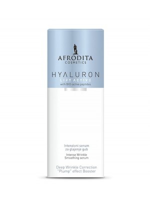 HYALURON LIFT ACTIVE Intenzivni serum za glajenje gub