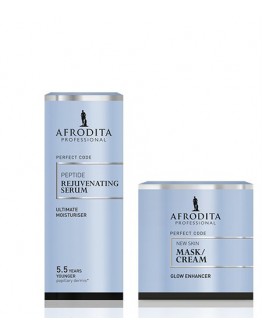 PERFECT CODE Serum + PERFECT CODE Maska/Nočna krema