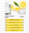 VITAMIN C EXPERT Ultra vlažilna gelna krema