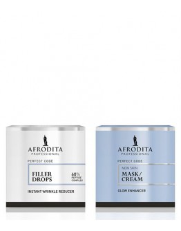 PERFECT CODE koncentrat + PERFECT CODE Maska/Nočna krema