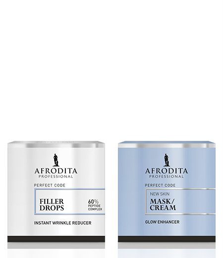 PERFECT CODE koncentrat + PERFECT CODE Maska/Nočna krema PERFECT CODE koncentrat + PERFECT CODE Maska/Nočna krema