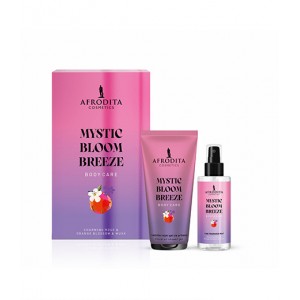 MYSTIC BLOOM BREEZE Rose & Orange blossom & Musk 