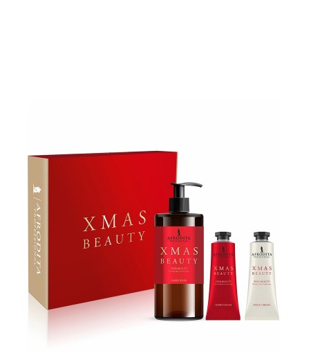 Darilni set za nego rok XMAS BEAUTY