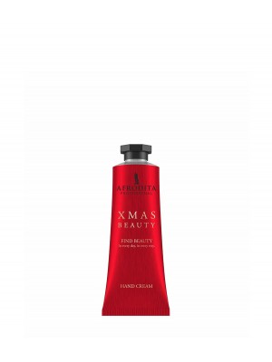 Krema za roke  XMAS RED
