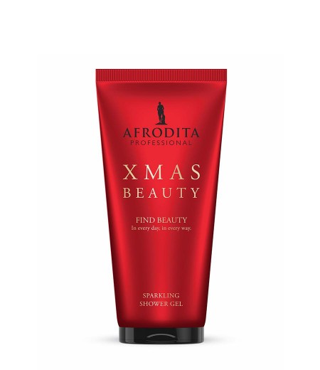 Bleščeč gel za prhanje XMAS BEAUTY Bleščeč gel za prhanje XMAS BEAUTY