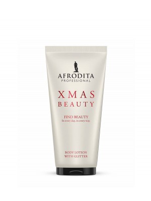 Lotion za telo z bleščicami XMAS BEAUTY