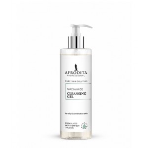 PURE SKIN SOLUTION Čistilni gel z niacinamidom