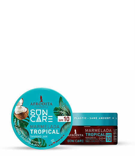 SUN CARE MARMELADA TROPICAL SPF 10 SUN CARE MARMELADA TROPICAL SPF 10