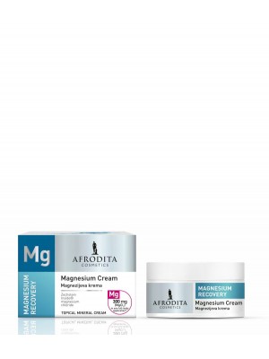 MAGNESIUM RECOVERY Magnezijeva krema