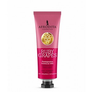 Ruby Grapes  Pomlajevalna krema za roke