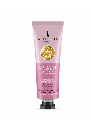 Madame Rose Parfumska krema za roke