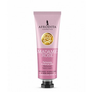 Madame Rose Parfumska krema za roke