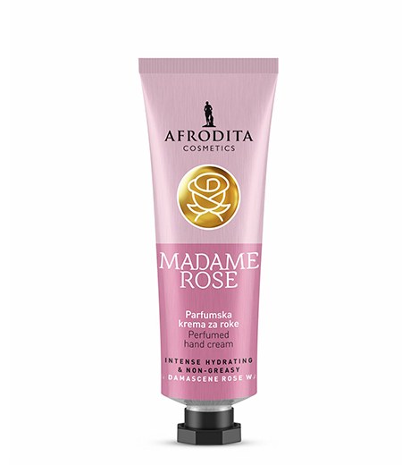 Madame Rose Parfumska krema za roke Madame Rose Parfumska krema za roke