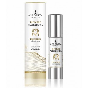 S.M.A.R.T. INTIMATE CARE Negovalno intimno olje