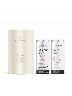 Darilni set  X LIFTING + GLOW SHOT