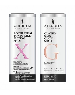 LIFTING & NEVERJETNO SIJOČ GLOW UČINEK