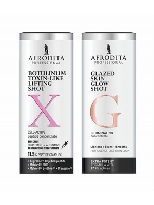 LIFTING & NEVERJETNO SIJOČ GLOW UČINEK