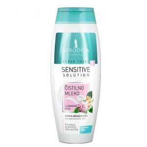 CLEAN PHASE SENSITIVE ČISTILNO MLEKO