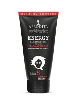 Gel za oblikovanje las ENERGY
