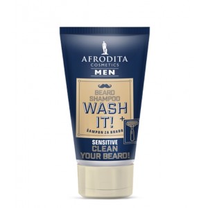 MEN BEARD ŠAMPON za brado SENSITIVE
