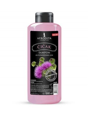 Šampon za lase ČIČEK