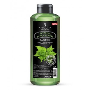 Šampon za lase KOPRIVA & PANTENOL 