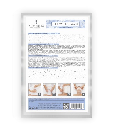 POLYMOIST Maska Caviar extract