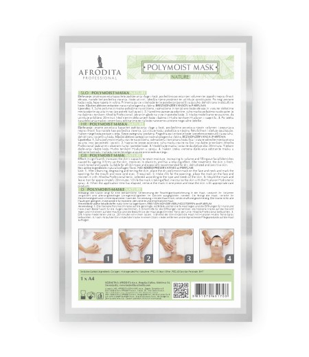 POLYMOIST Maska Nature
