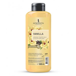 Kremno tekoče milo VANILLA