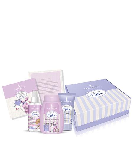 Kids Natural PERSONALIZIRAN PAKET ZA DEKLICE Kids Natural PERSONALIZIRAN PAKET ZA DEKLICE