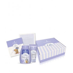 Kids Natural PERSONALIZIRAN PAKET ZA FANTKE