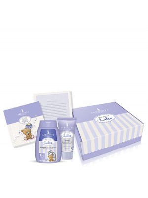 Kids Natural PERSONALIZIRAN PAKET ZA FANTKE