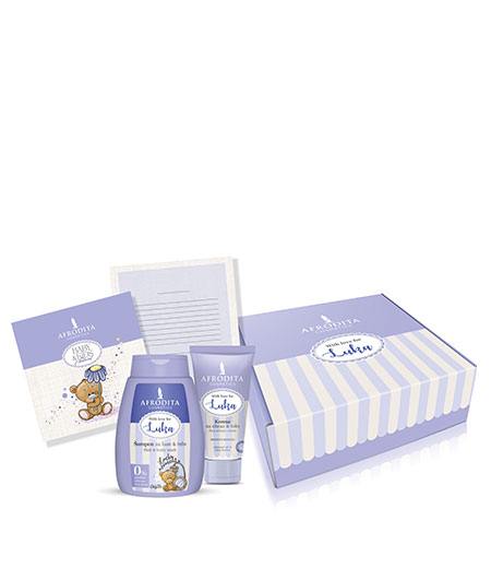 Kids Natural PERSONALIZIRAN PAKET ZA FANTKE
