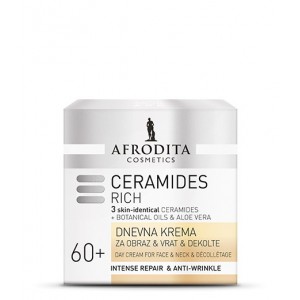 CERAMIDES RICH Dnevna krema 50 ml
