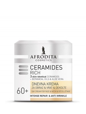 CERAMIDES RICH Dnevna krema 50 ml