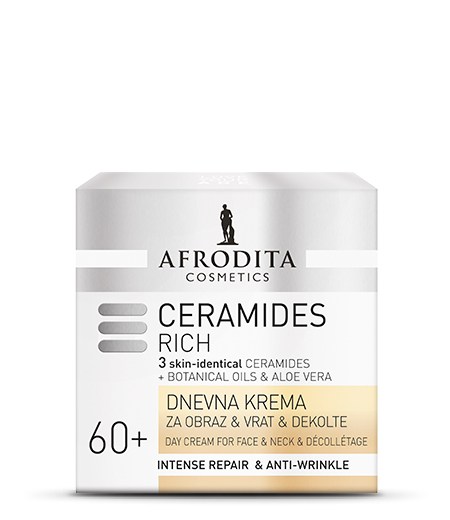 CERAMIDES RICH Dnevna krema 50 ml