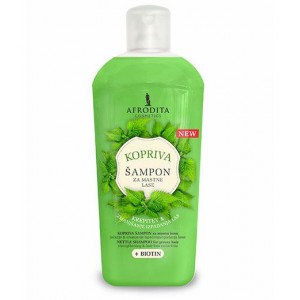 Šampon za lase KOPRIVA & BIOTIN 