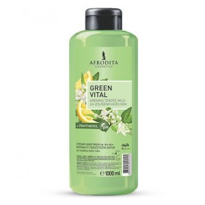 Tekoče milo GREEN VITAL