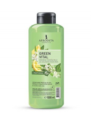 Tekoče milo GREEN VITAL