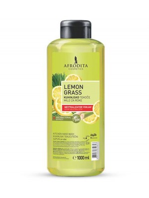 Tekoče milo LEMON GRASS