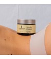 VANILLA HONEY Izjemno bogat sladkorni piling za telo VANILLA HONEY Izjemno bogat sladkorni piling za telo