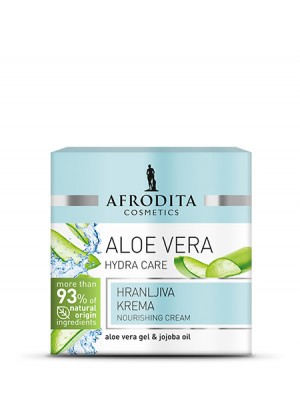 ALOE VERA Hranljiva krema