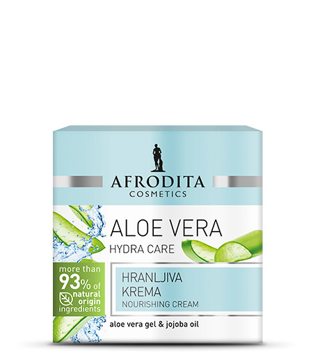 ALOE VERA Hranljiva krema