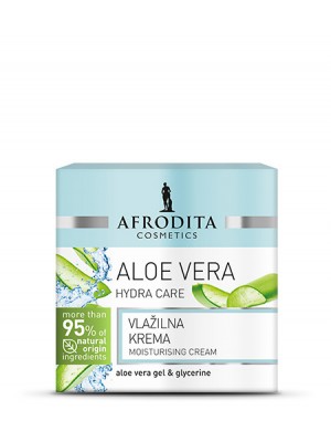 ALOE VERA Vlažilna krema