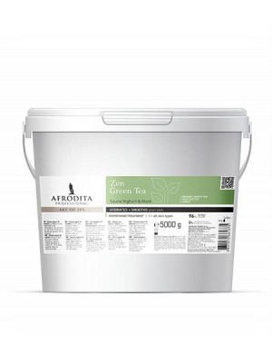 ZEN GREEN TEA Savna jogurt & maska za obraz in telo