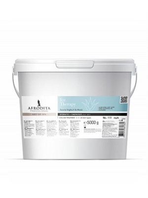 ICE THERAPY Savna jogurt & maska za telo