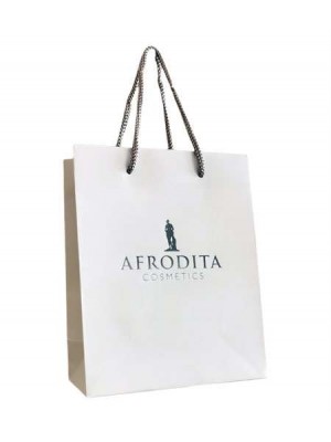 Darilna vrečka BELA