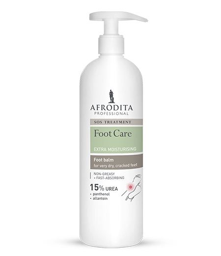 FOOT CARE SOS Balzam za noge UREA