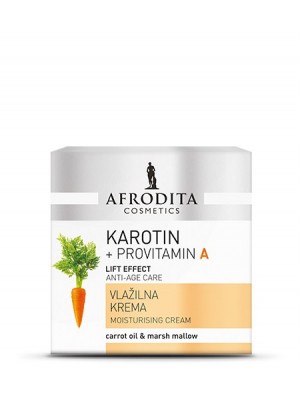 KAROTIN  Vlažilna krema